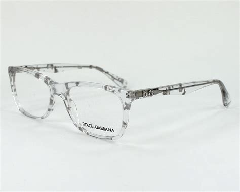 lunette de vue transparente dolce gabbana|lunette de vue femme.